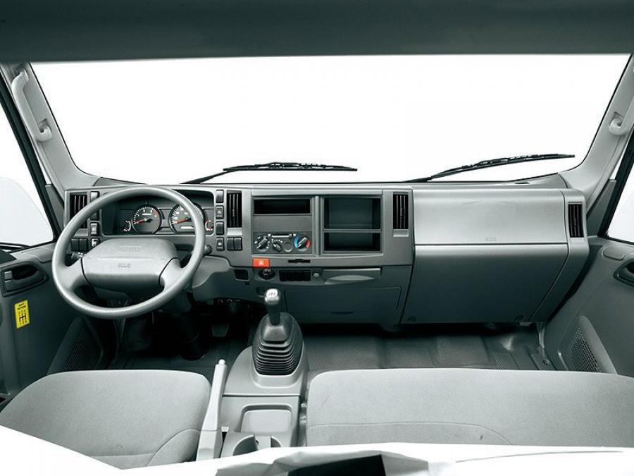  Isuzu NNR85 2008 года  (фото 2 из 3)